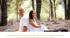 Desktop Screenshot of gauralila.com